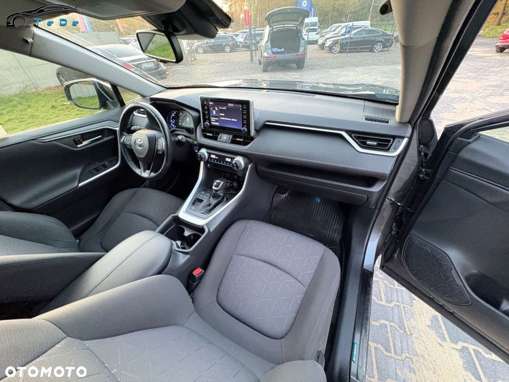Toyota RAV4 2.5 Hybrid Black Edition by JBL 4x2 - 31