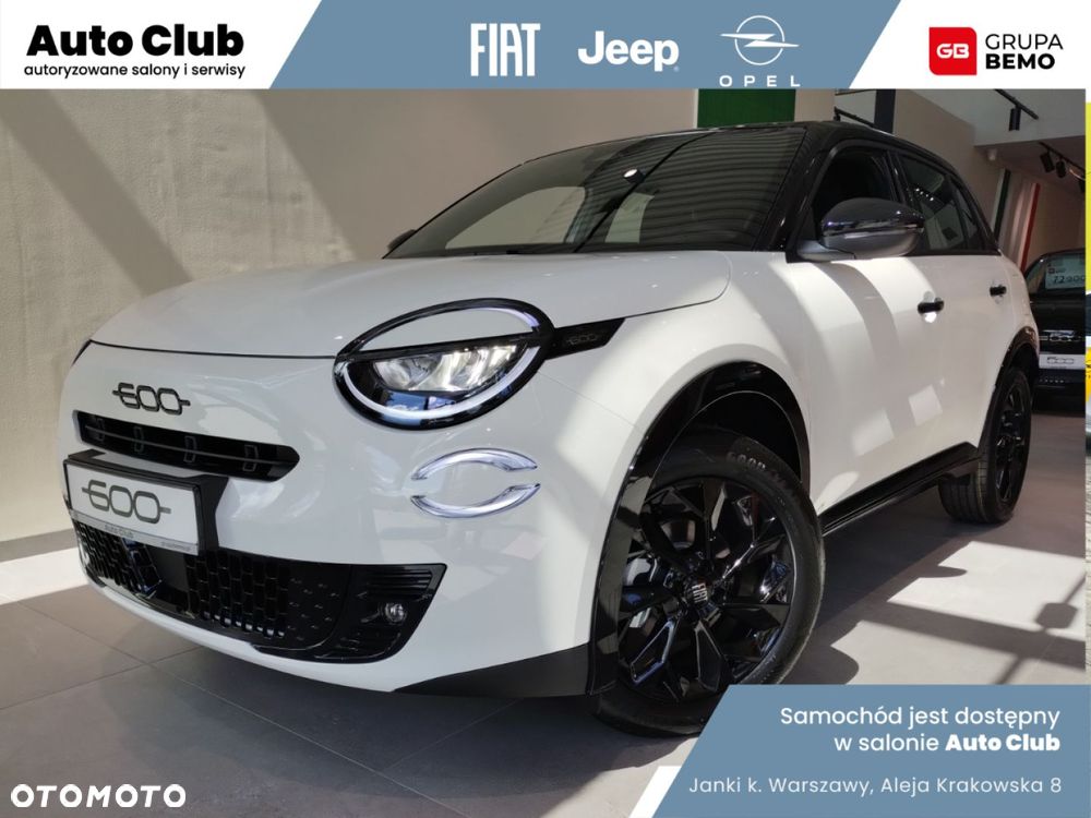 Fiat 600 - 1