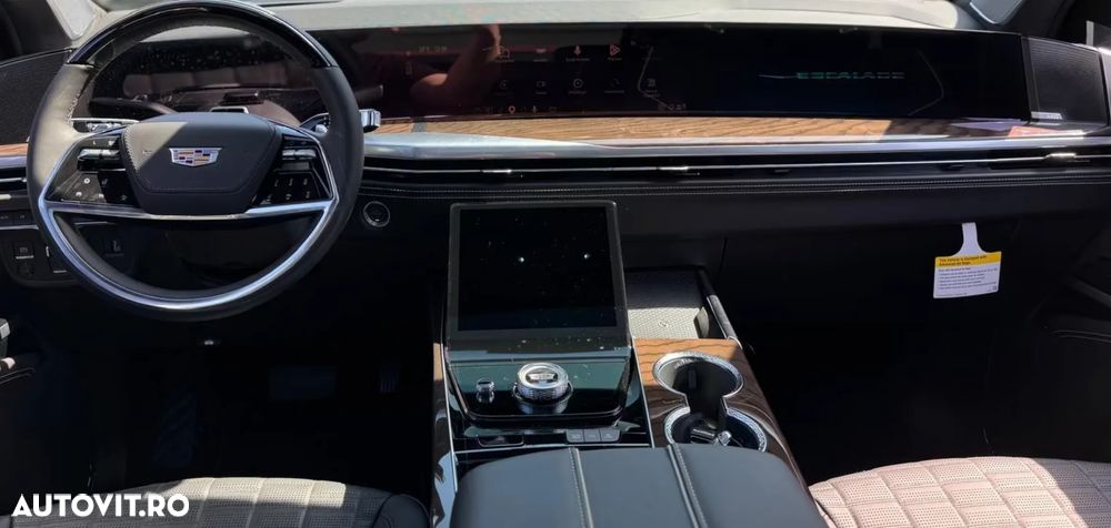 Cadillac Escalade - 7
