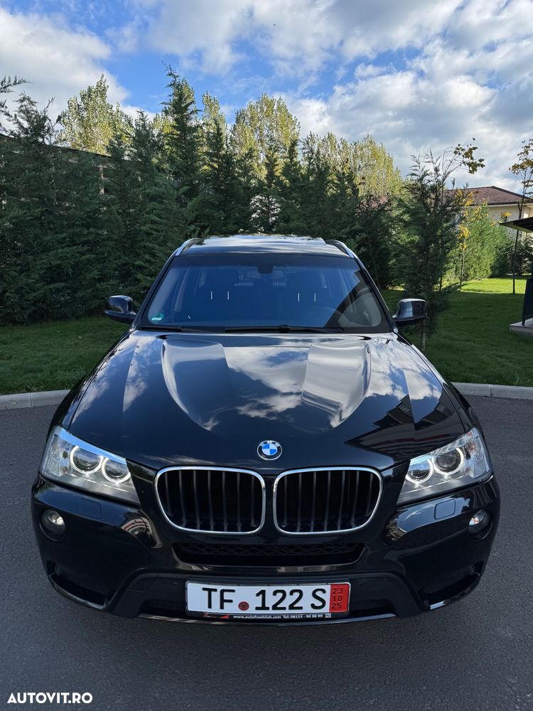BMW X3 - 17