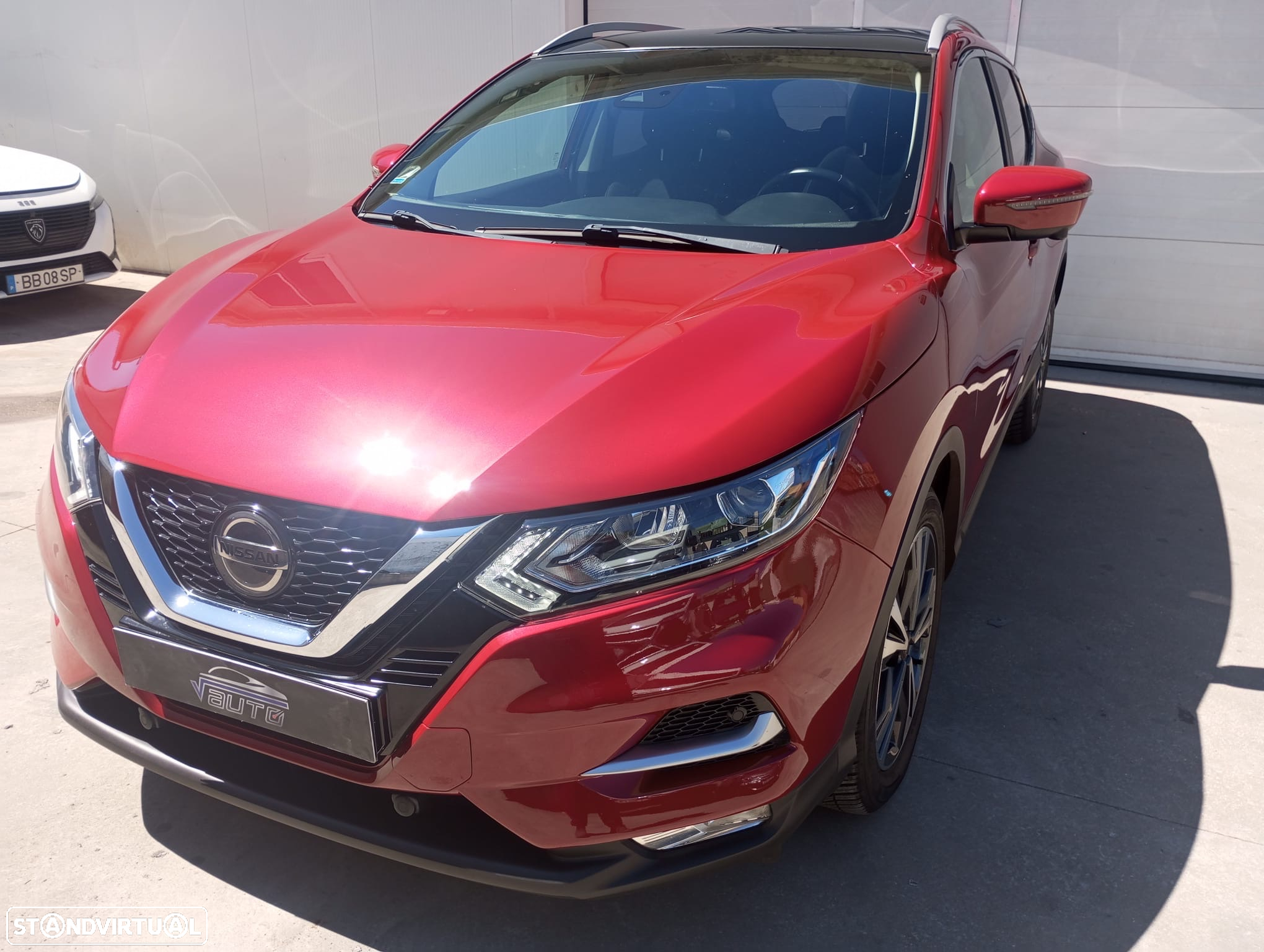 Nissan Qashqai 1.2 DIG-T N-Connecta 18 Xtronic - 6