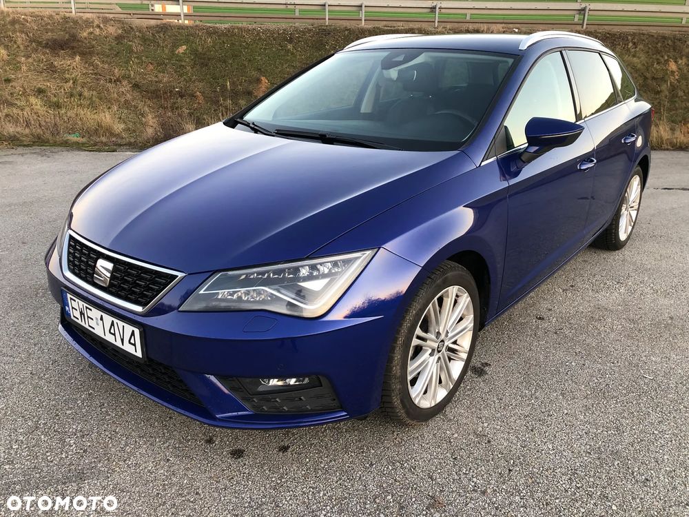 Seat Leon ST 1.5 TSI ACT DSG OPF Xcellence - 3