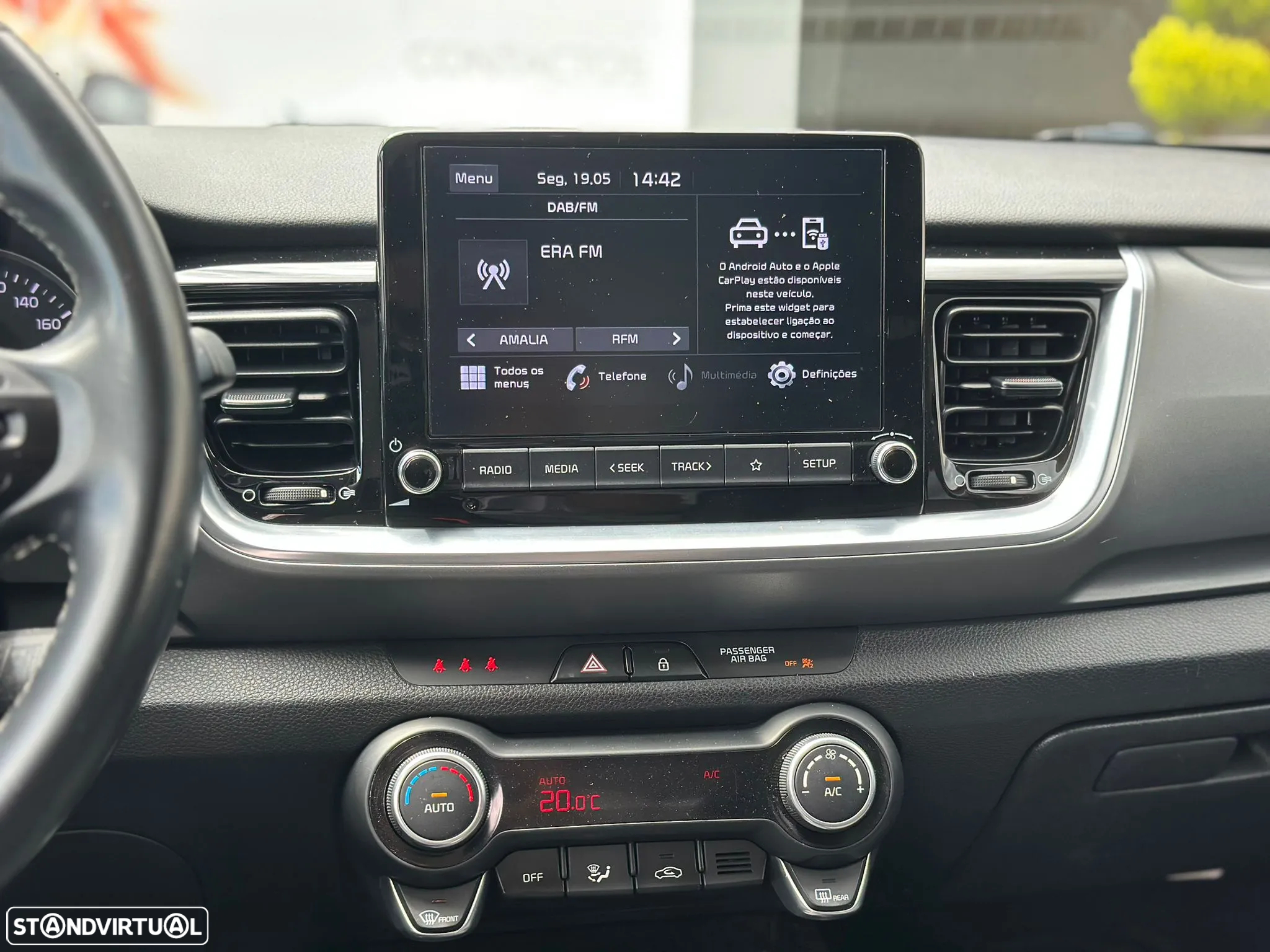 Kia Stonic 1.0 T-GDI Drive - 17