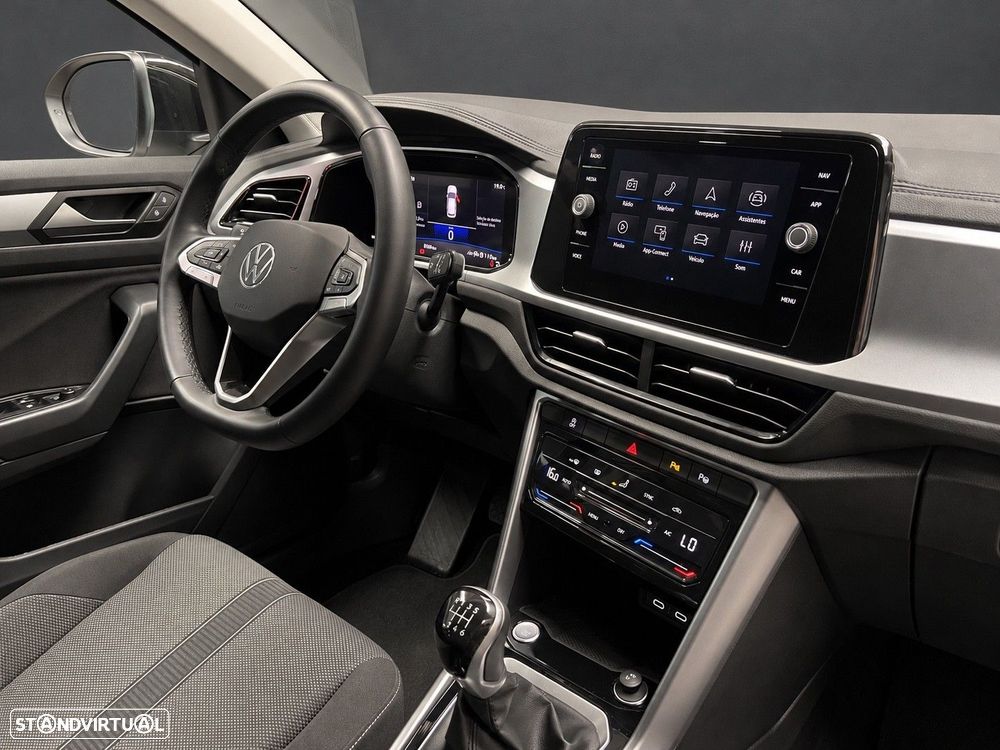 VW T-Roc 1.0 TSI Urban - 13