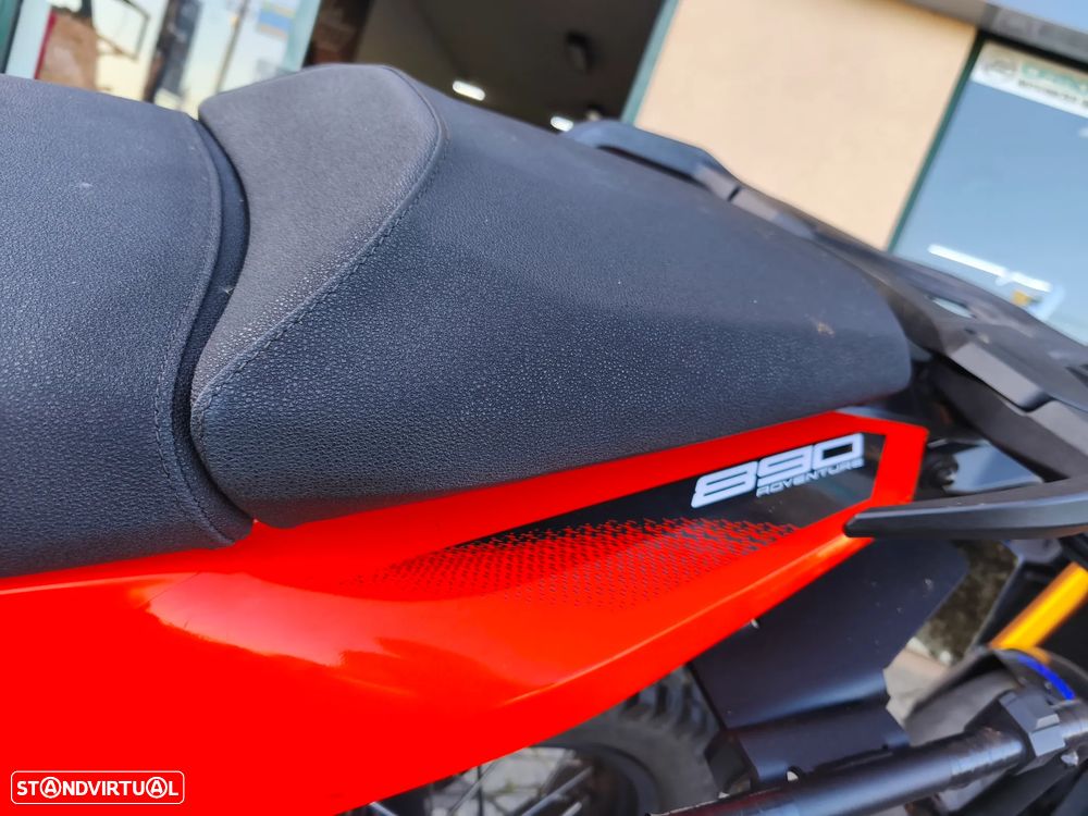 KTM 890 ADVENTURE R - 6