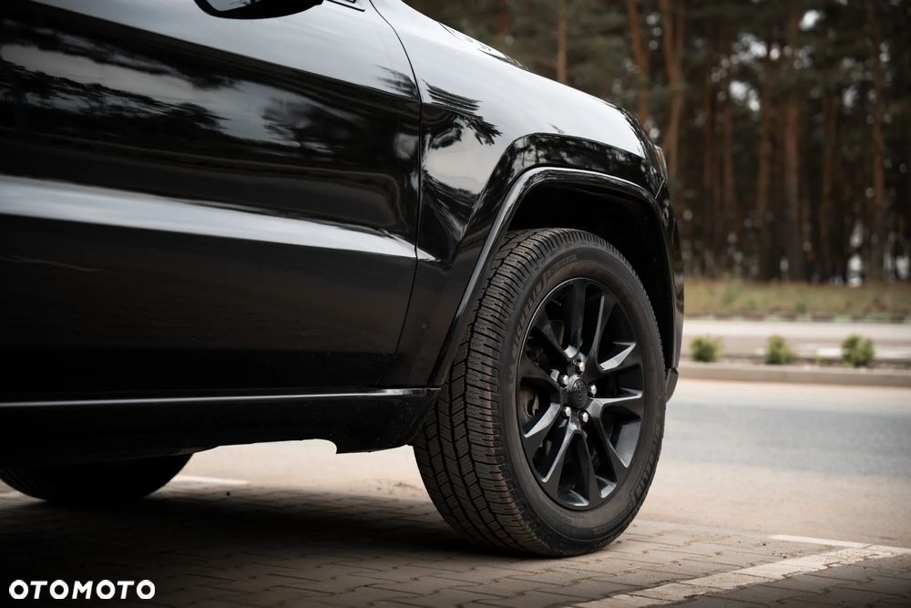 Jeep Grand Cherokee 3.6 V6 Limited - 7