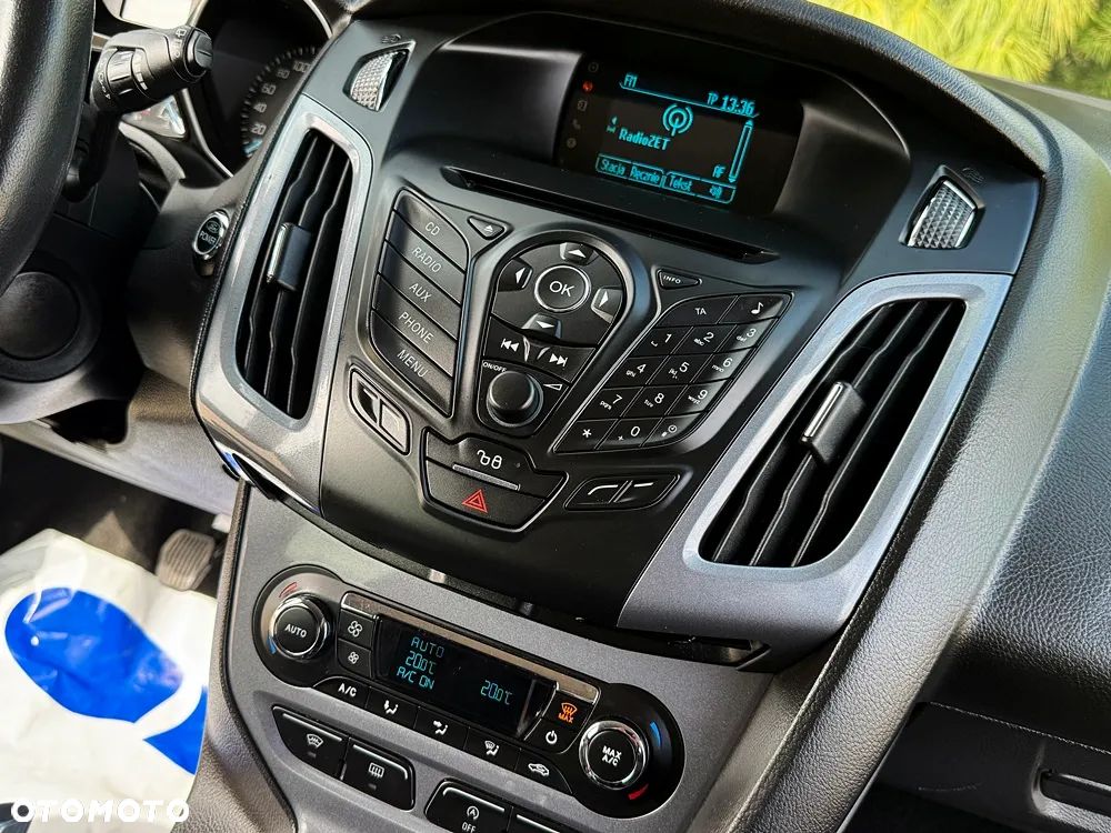 Ford Focus 1.6 TDCi DPF Titanium - 34