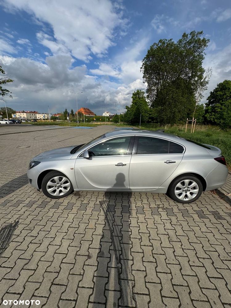 Opel Insignia 1.6 T Edition EU6 - 4