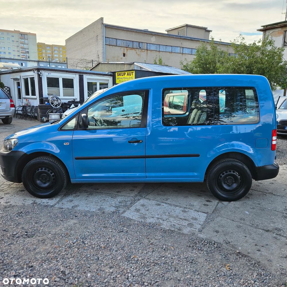 Volkswagen Caddy - 10