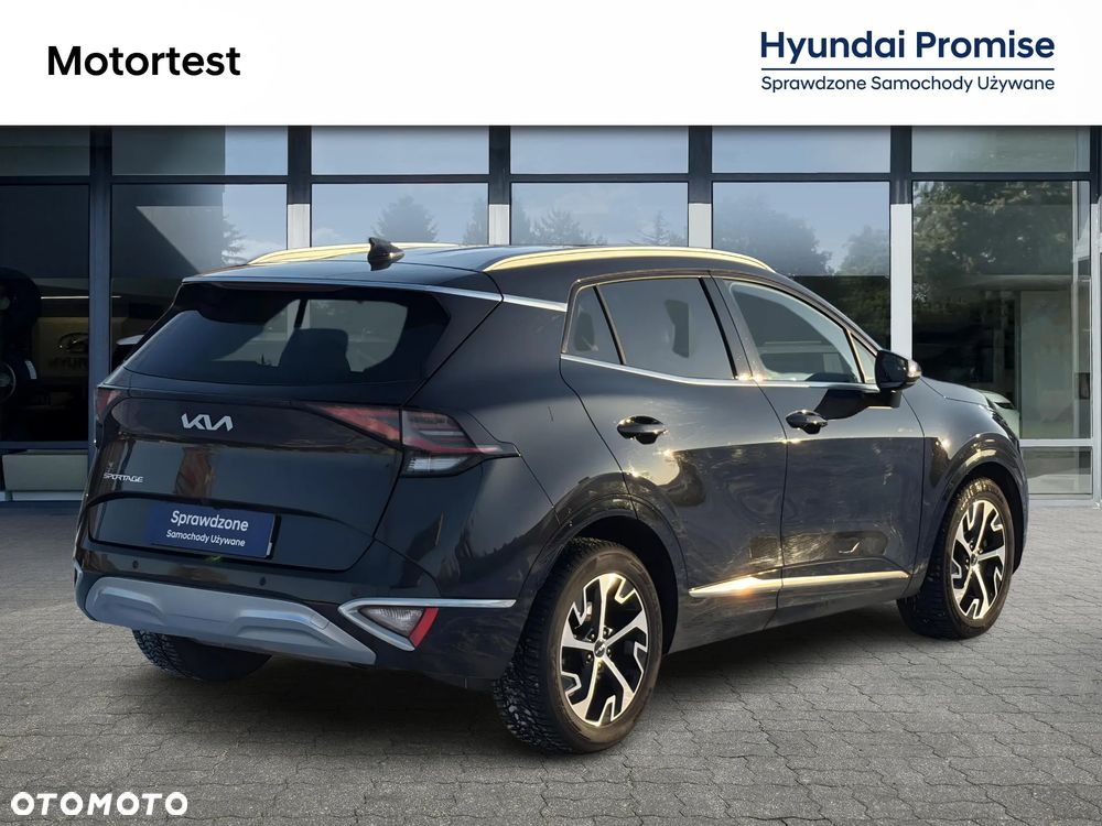 Kia Sportage 1.6 T-GDI Business Line 2WD - 5