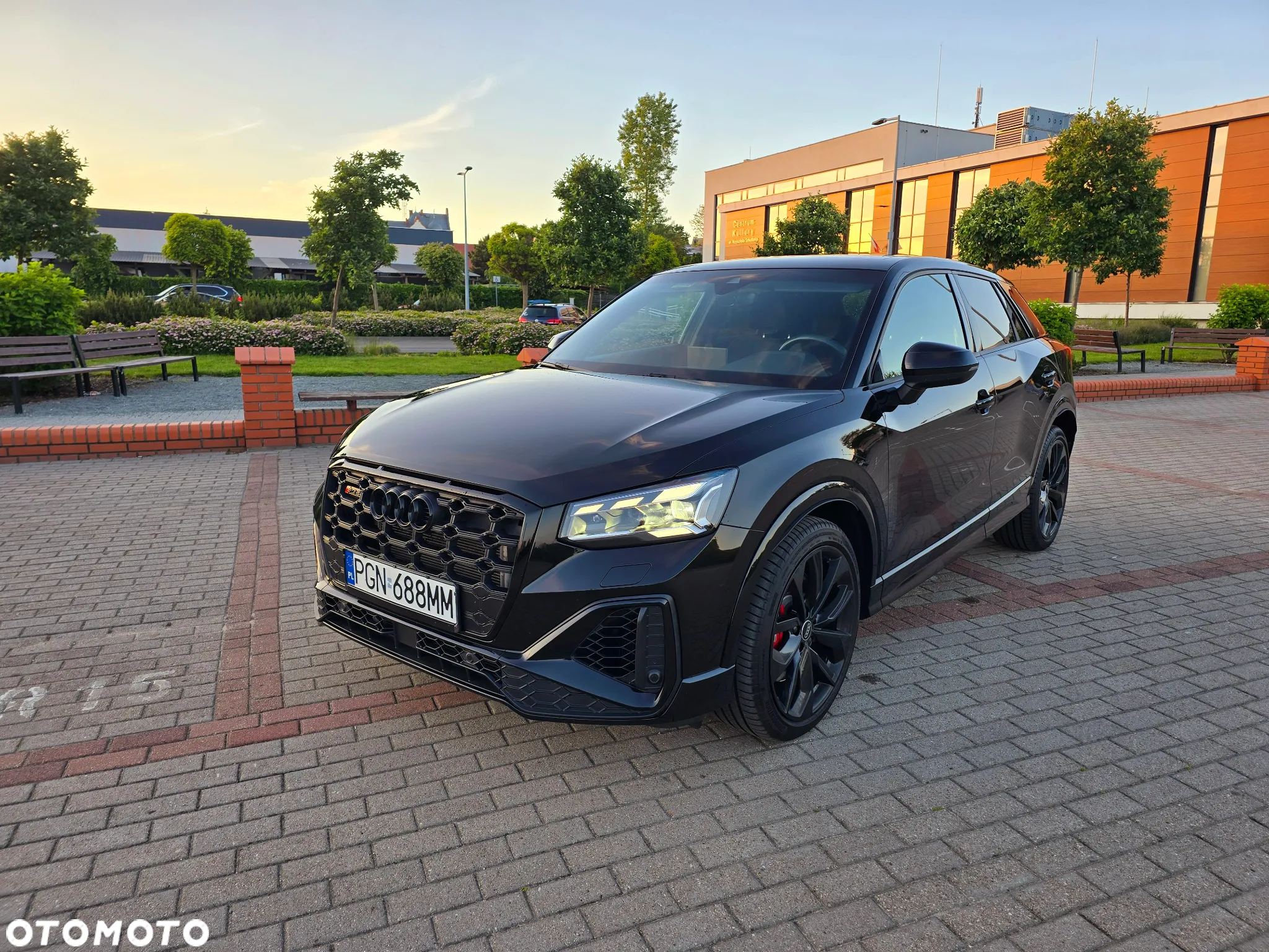 Audi SQ2 - 2