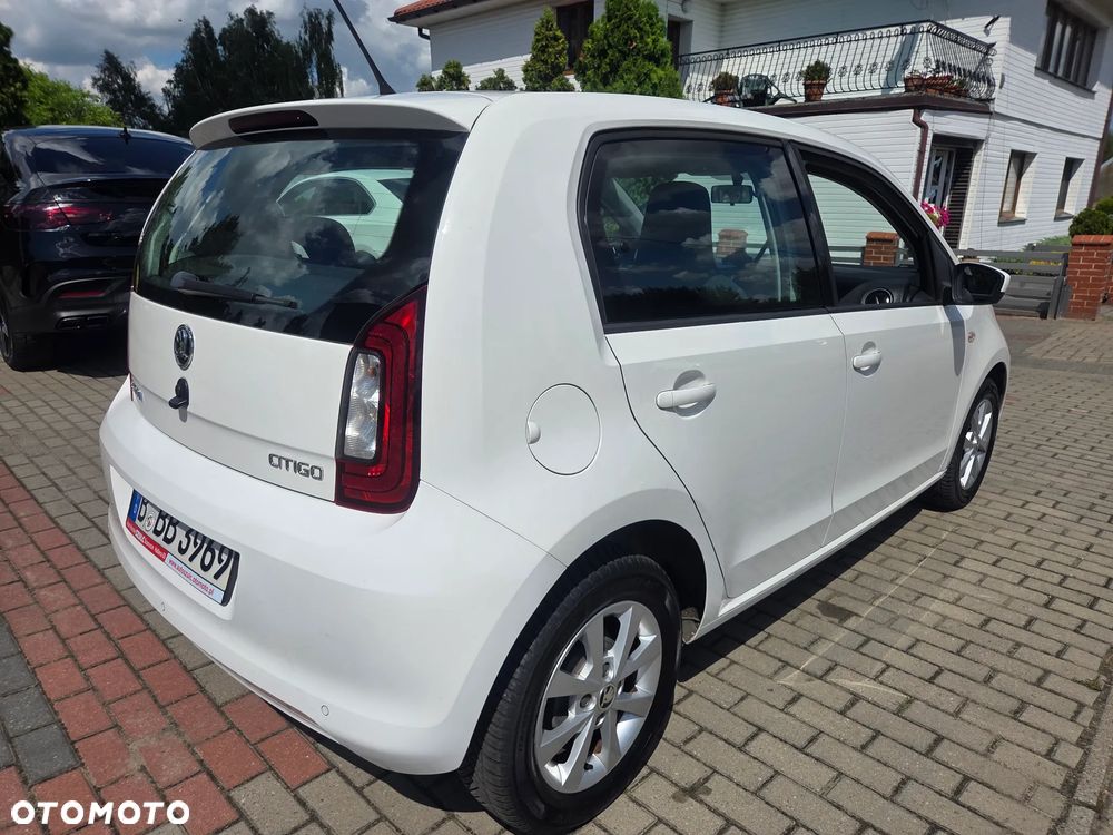 Skoda Citigo - 6