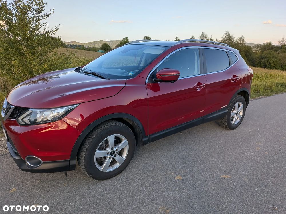 Nissan Qashqai 1.2 DIG-T N-Connecta - 3