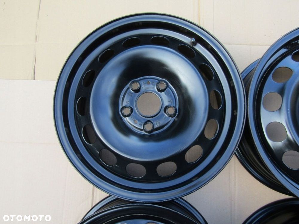 4x Felgi 16 VW T-ROC T Roc Jetta Golf V VI VII Seat Ateca Skoda Karoq Octavia 6 j 5x112 ET43 - 9