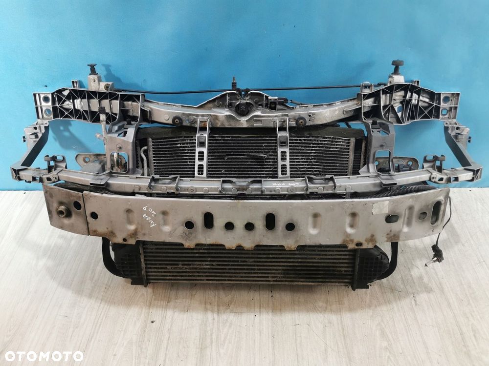 Ford Kuga MK1 I 2008/2013 wzmocnienie pas komplet 2.0 TDCI - 1