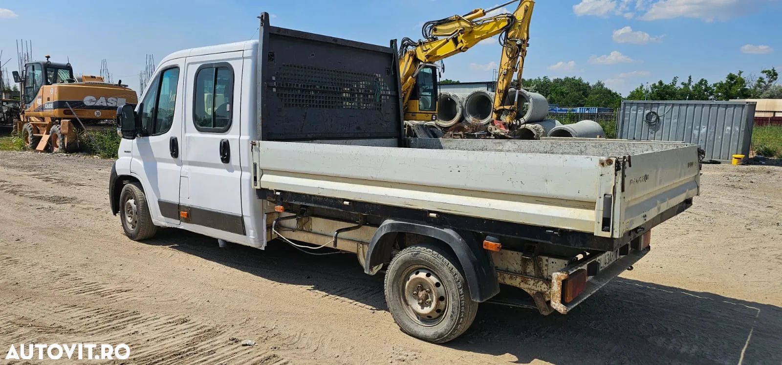 Peugeot Boxer - 1