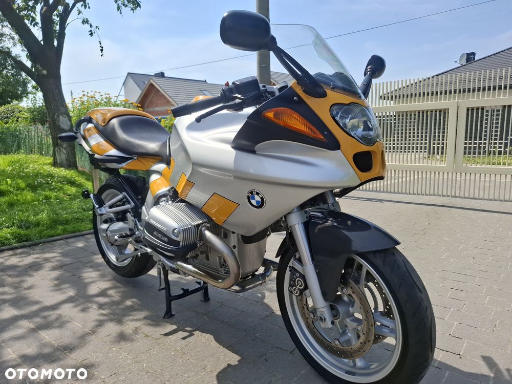 BMW R - 16
