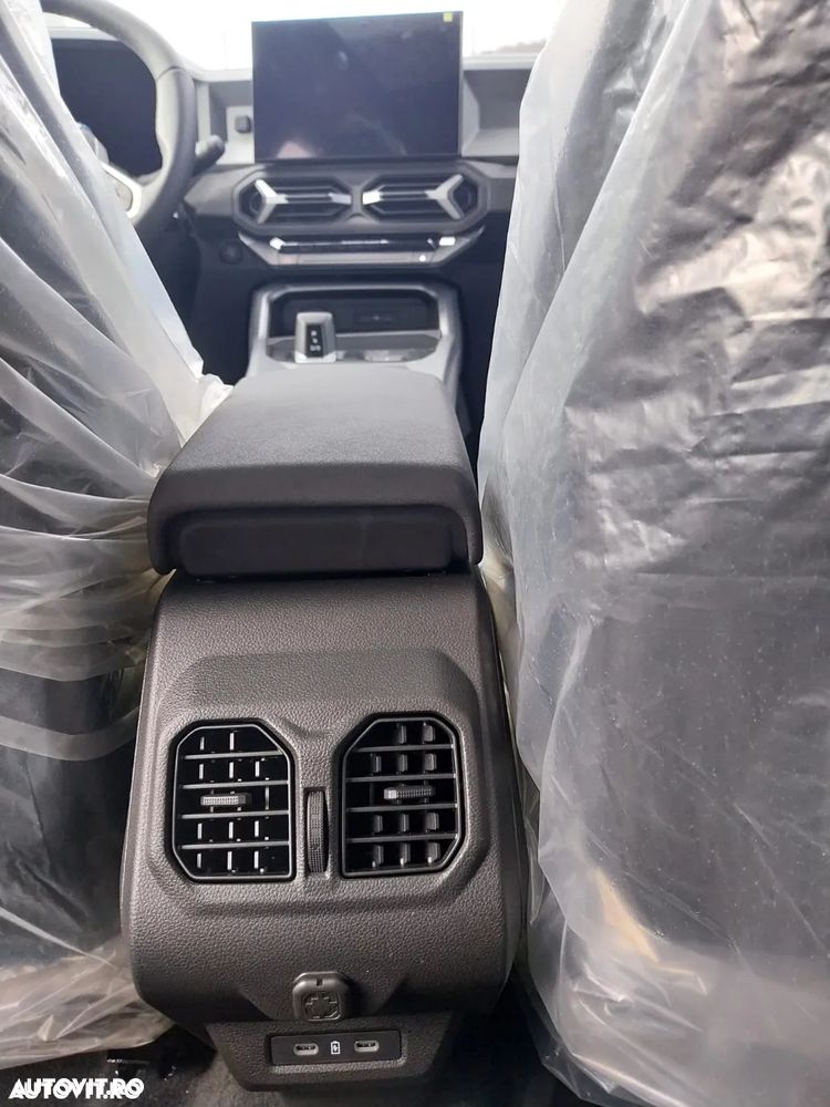 Dacia Bigster HEV 155 Journey - 11