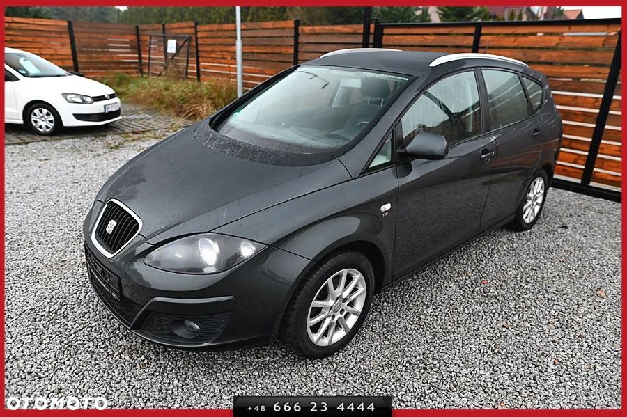 Seat Altea 1.4 TSI Comfort Limited - 5