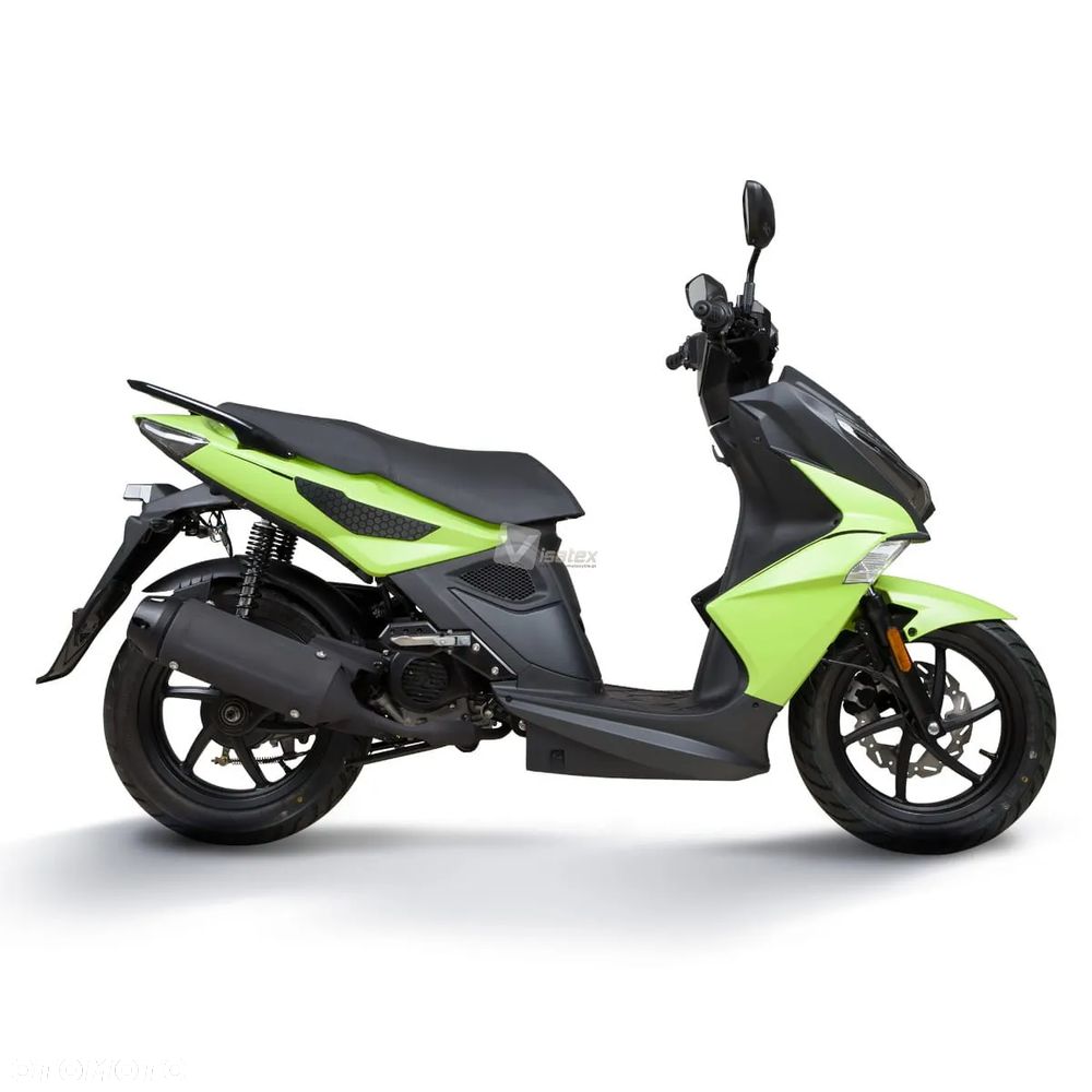 Kymco Agility - 12