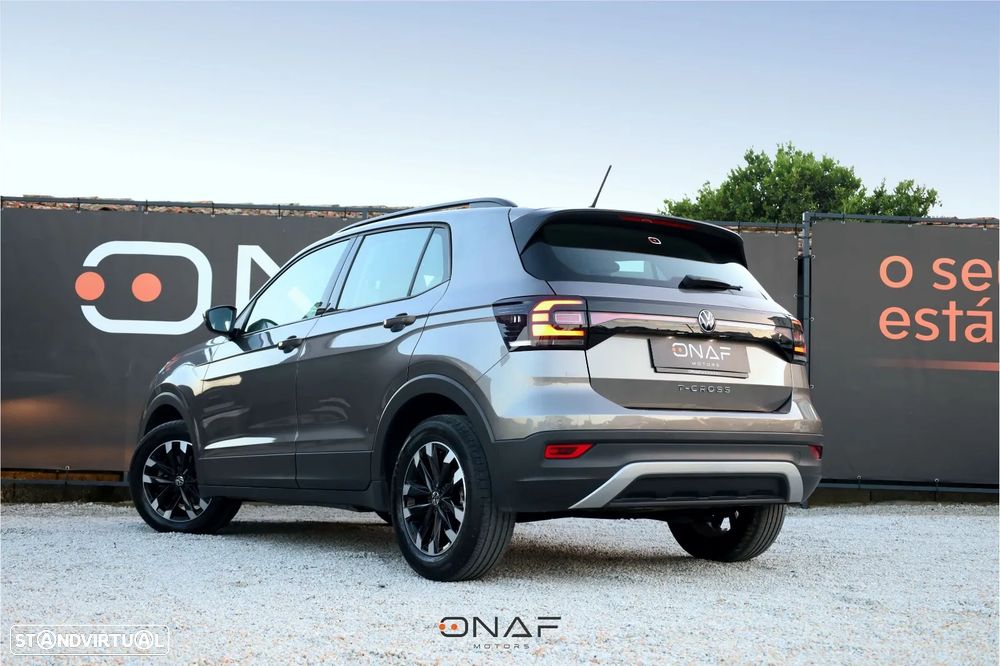 VW T-Cross - 13