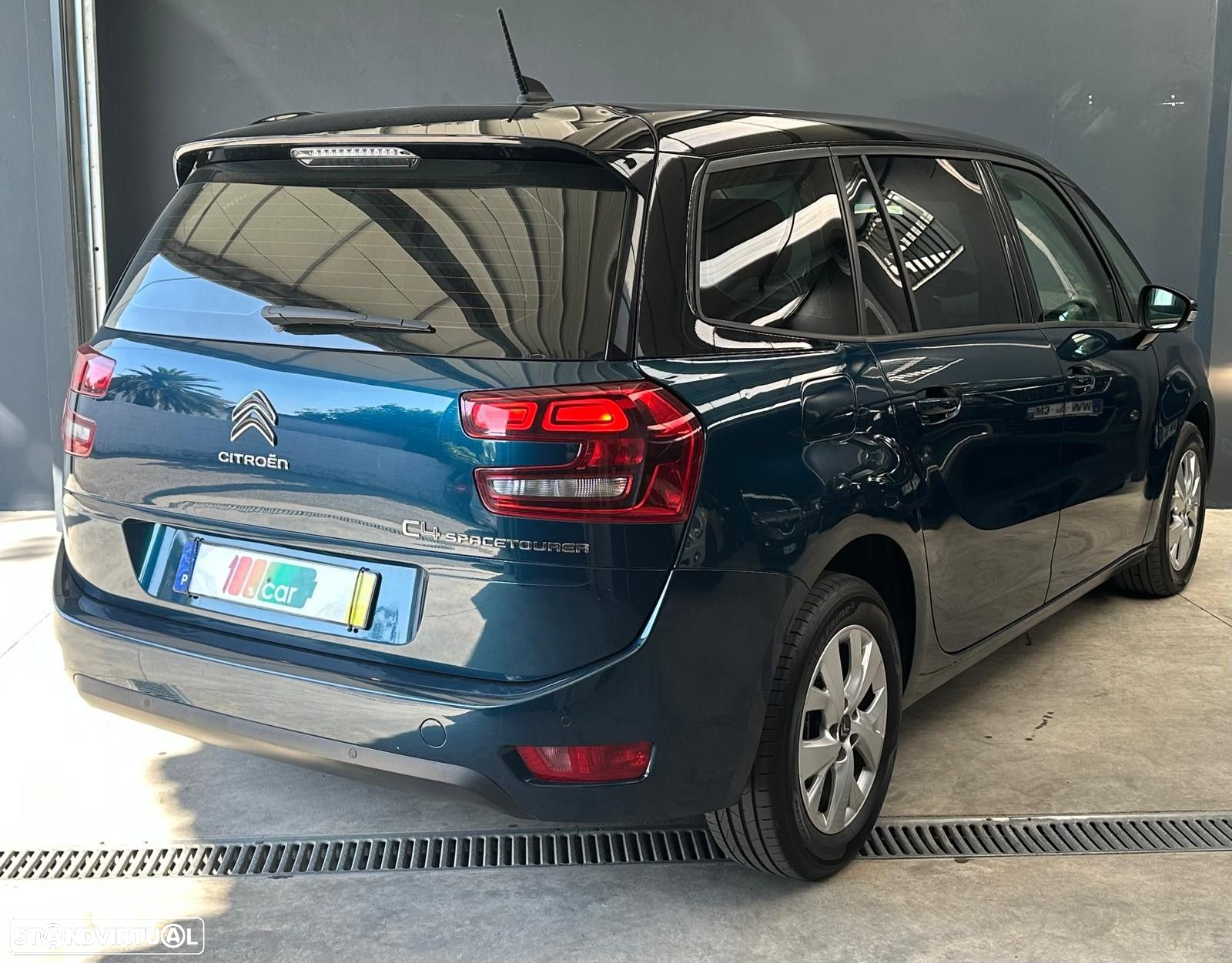 Citroën C4 Spacetourer - 5