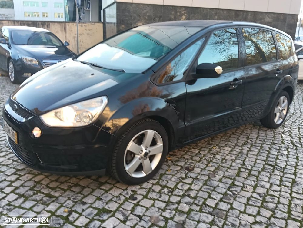 Ford S-Max 1.8 TDCi Trend 5L - 15