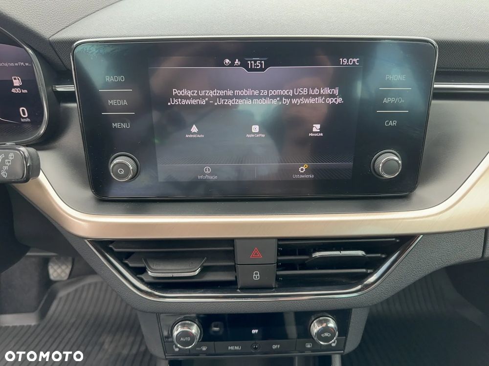 Skoda Scala 1.0 TSI Ambition - 20