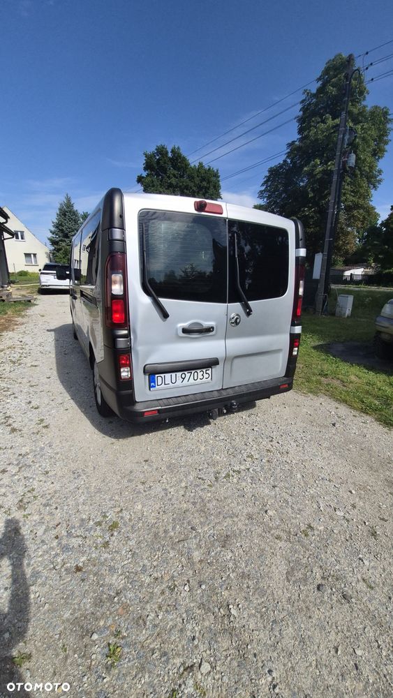 Opel Vivaro - 5
