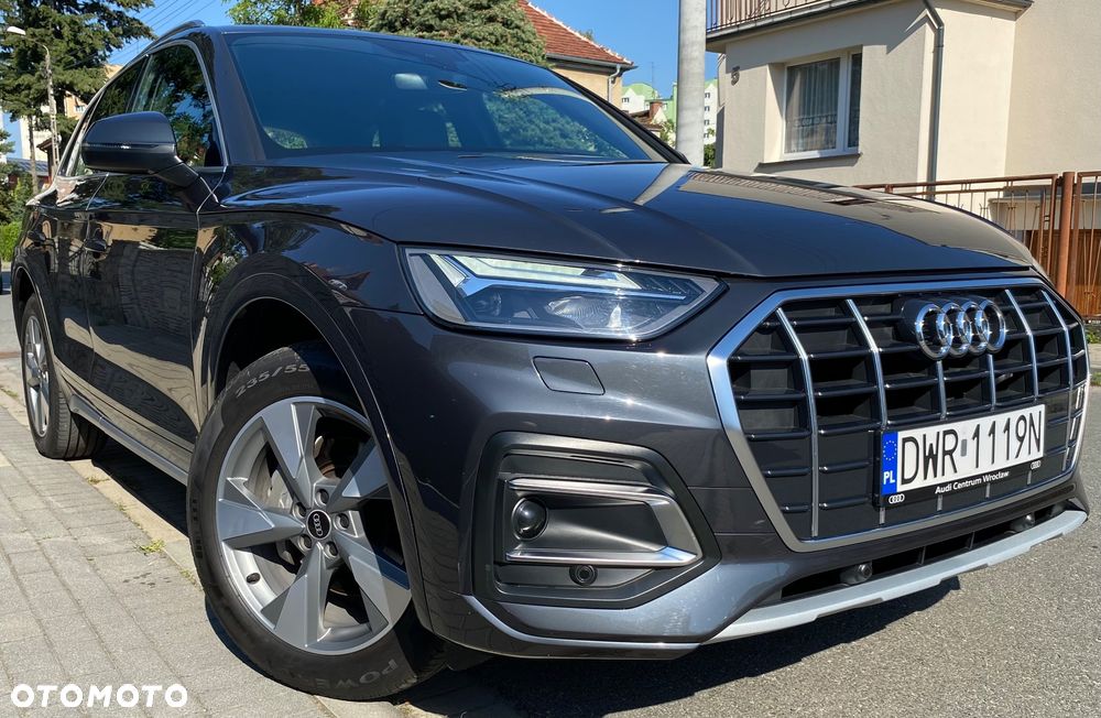 Audi Q5 40 TDI mHEV Quattro Advanced S tronic - 26