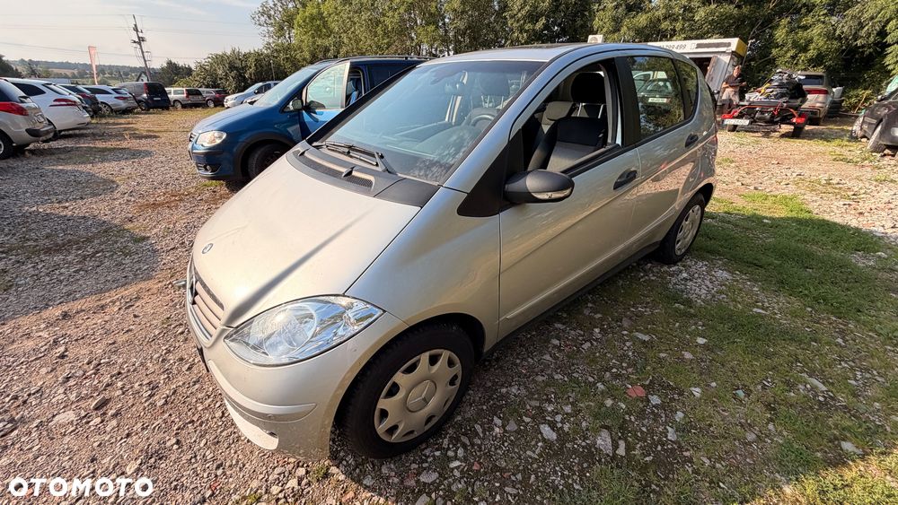 Mercedes-Benz Klasa A 150 Autotronic - 1