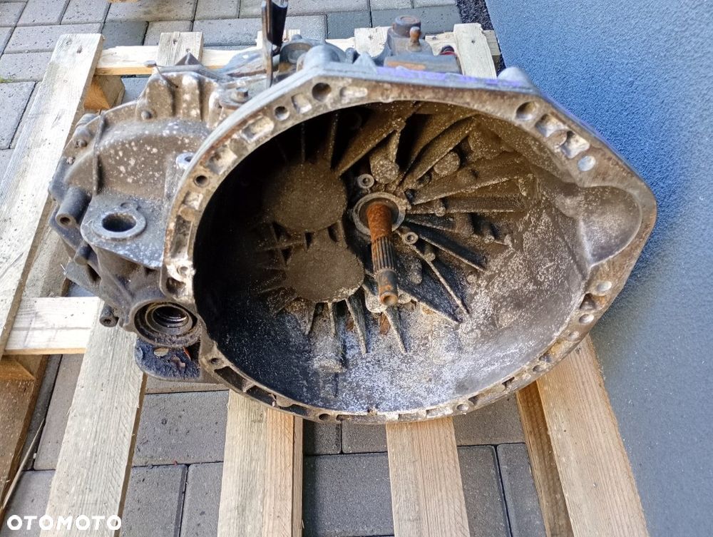 skrzynia biegów pf6019 renault master iii movano b 2.3 dci - 5