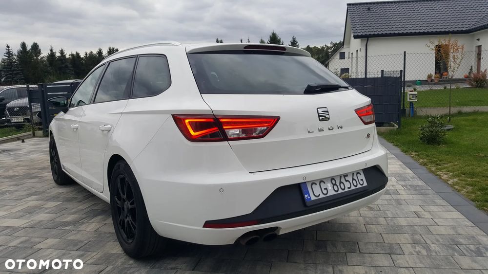 Seat Leon 1.8 TSI FR S&S - 2