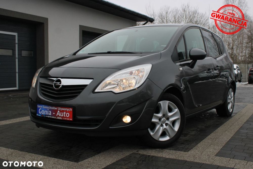 Opel Meriva - 1