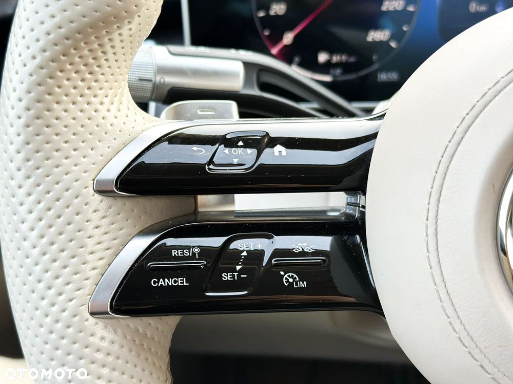 Mercedes-Benz Klasa S 400 d 4-Matic 9G-TRONIC - 26