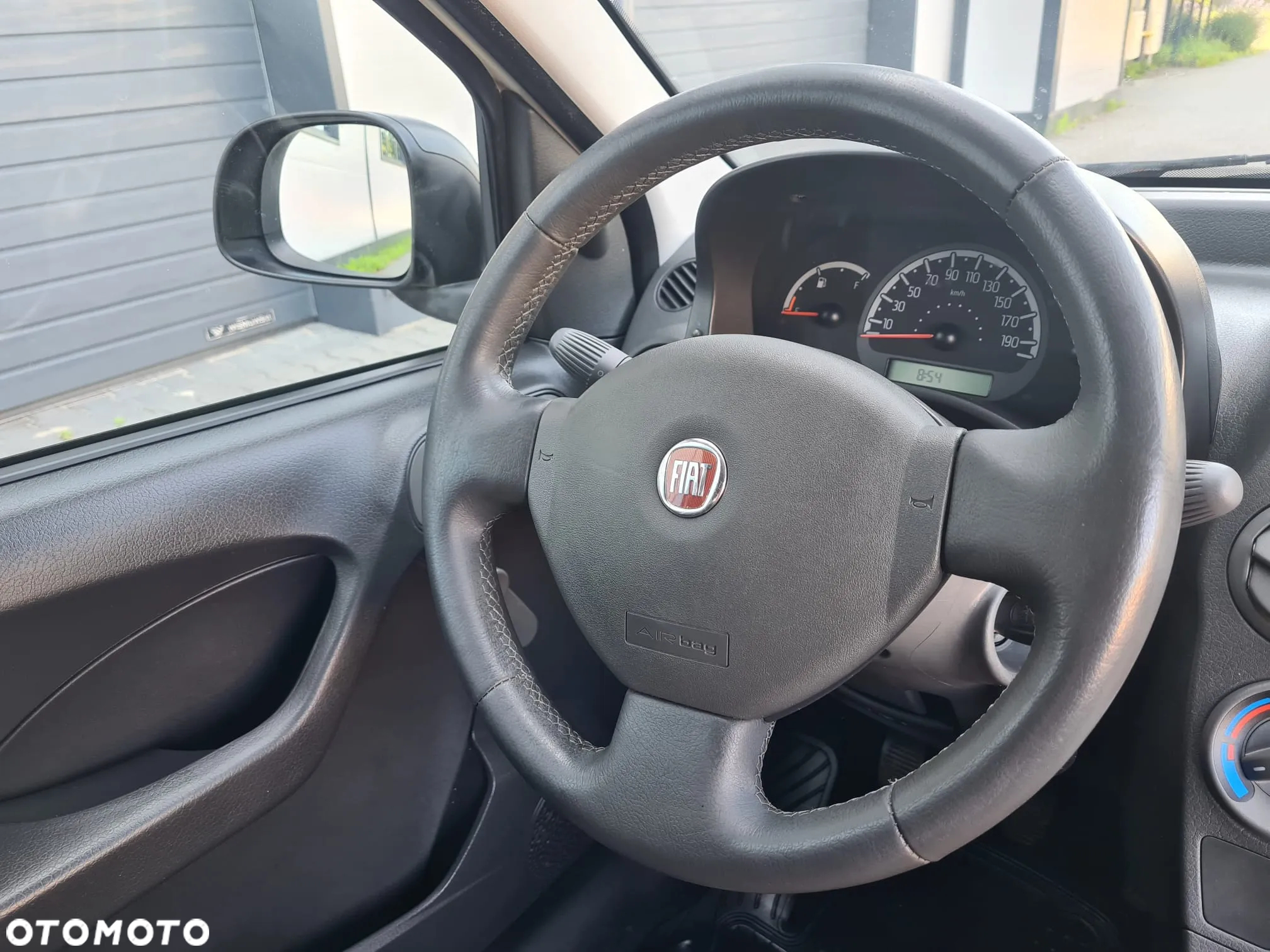 Fiat Panda 1.3 Multijet Actual - 8