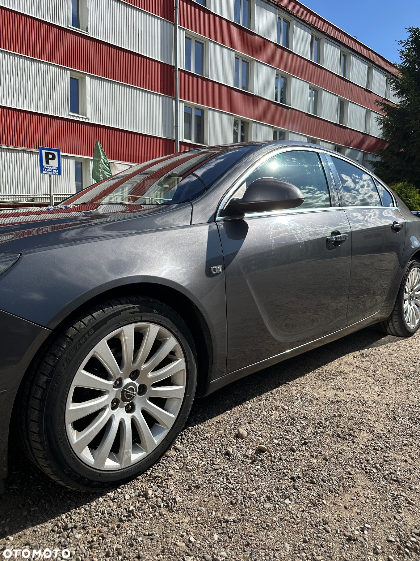 Opel Insignia 2.0 CDTI Cosmo - 7