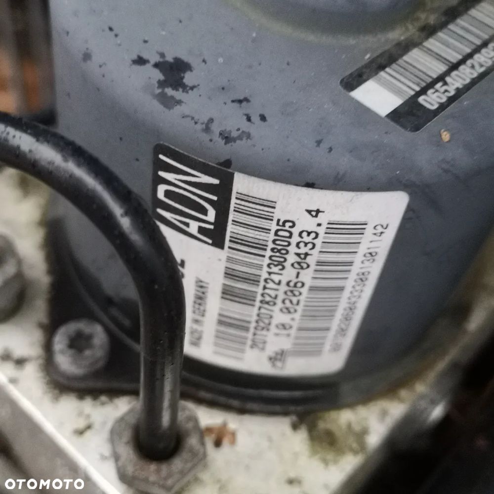 OPEL ASTRA J KAROSERIA BŁOTNIK SZYBA - 18