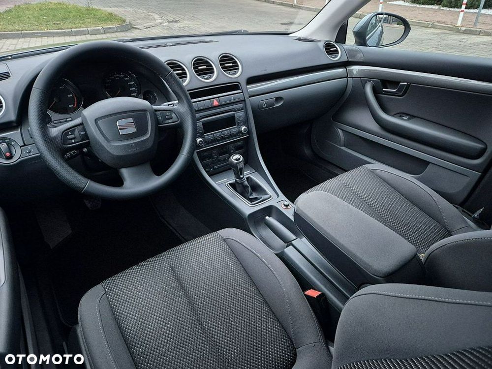 Seat Exeo 2.0 TDI CR Reference - 7