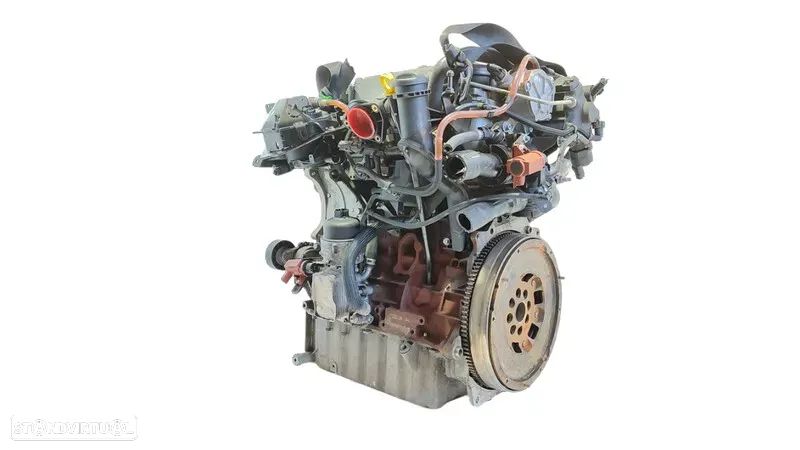 Motor Completo PSA Citroen Peugeot Ford Volvo Mazda - 2.0 HDI 136cv - RHR D4204T - 407 | 307 | 308 | 508 | 607 | 807 | C5 | C4 Picasso | C8 | S40 | V50 | C30 | C70 Mazda 3 5