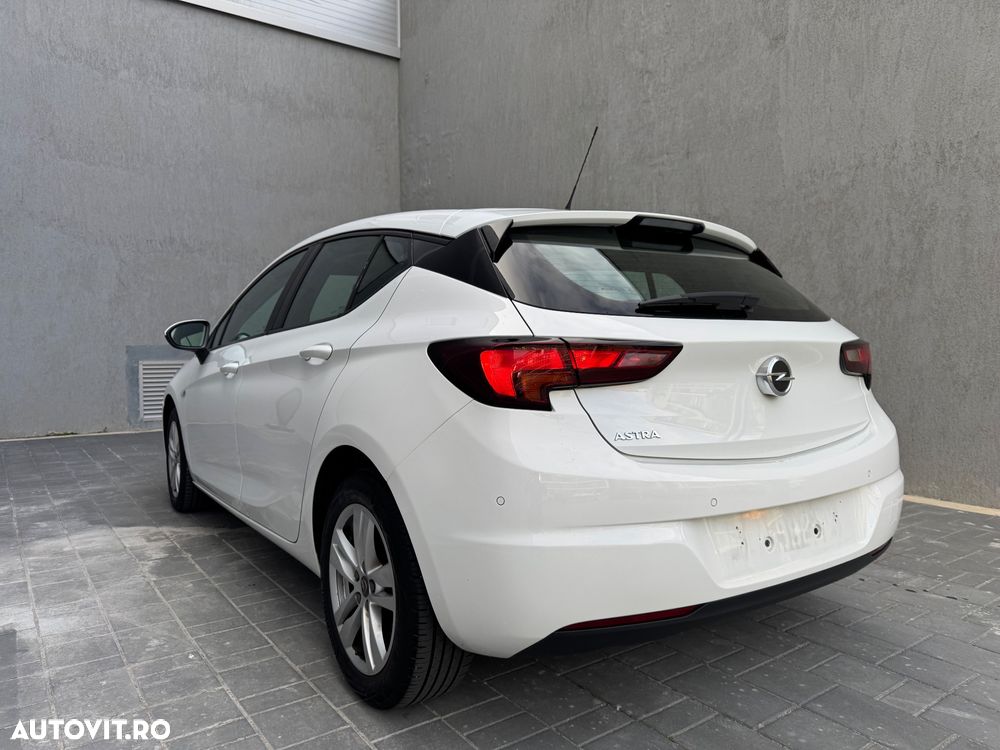 Opel Astra 1.2 Turbo Edition - 4