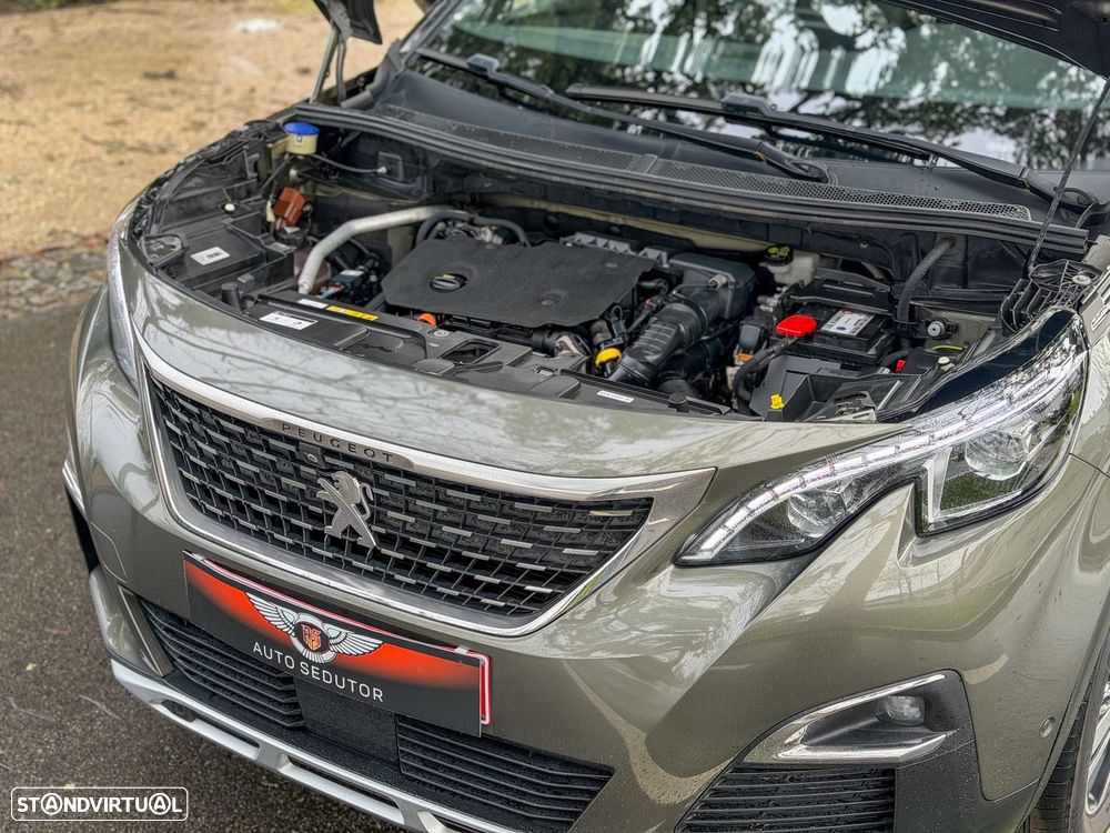 Peugeot 3008 1.5 BlueHDi GT Line EAT8 - 6