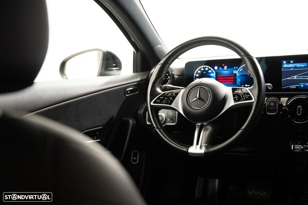 Mercedes-Benz A 250 Limousine e Progressive - 15