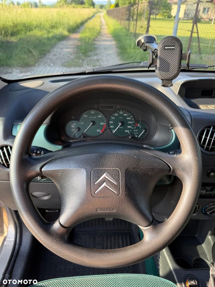 Citroën Berlingo 1.9 D Control+ (msp) - 10