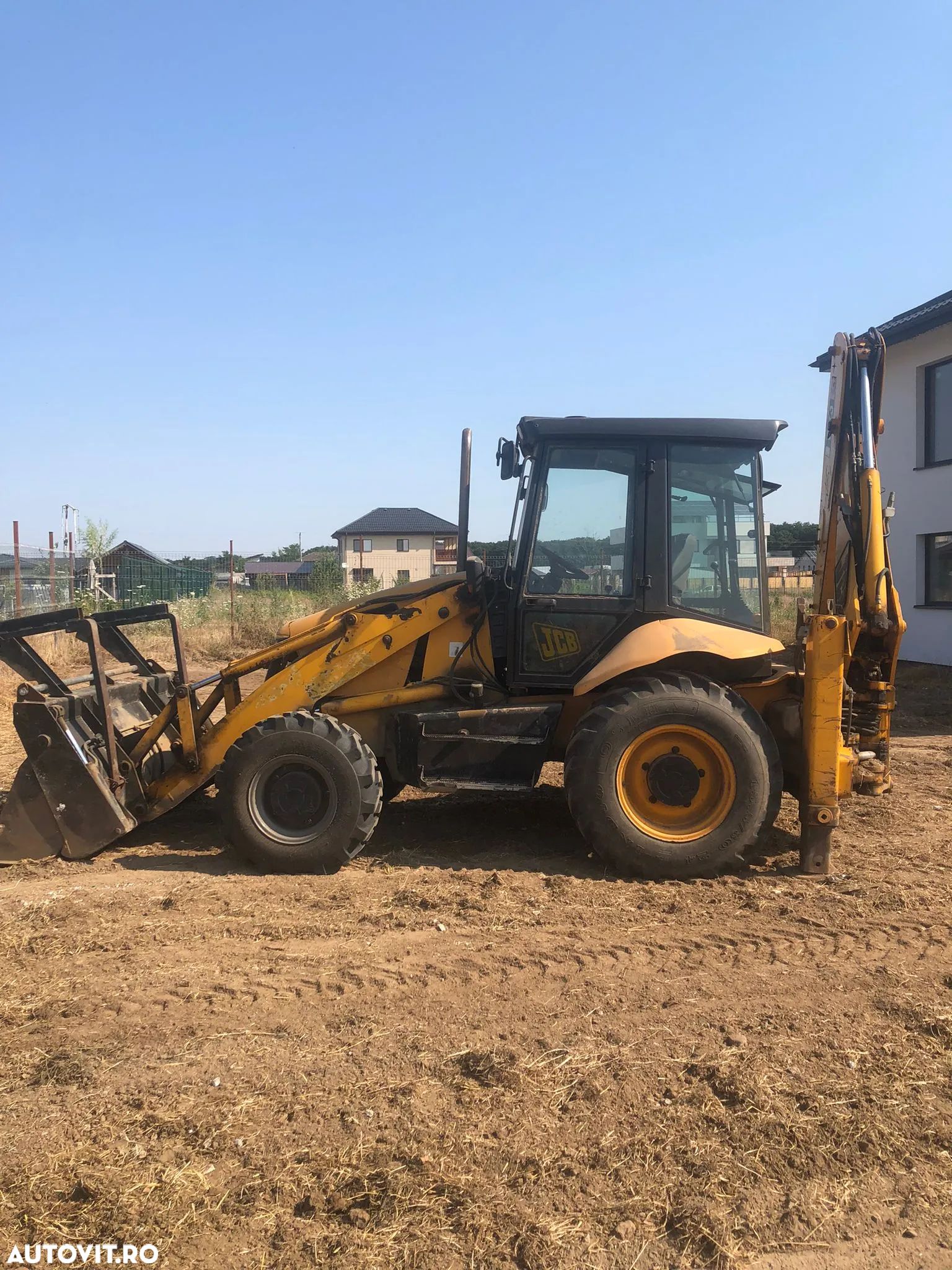 JCB 3CX - 1