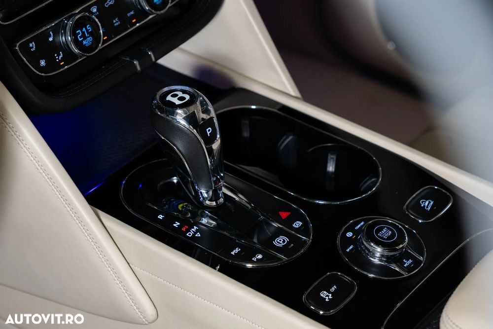 Bentley Bentayga - 21