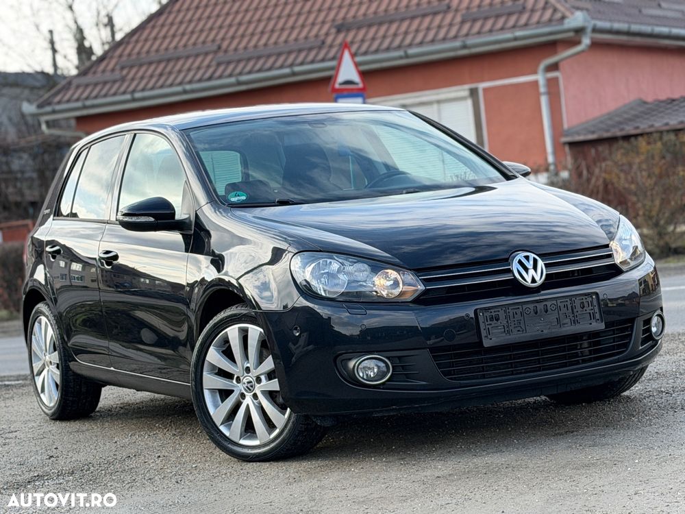 Volkswagen Golf 1.4 TSI DSG Edition - 26