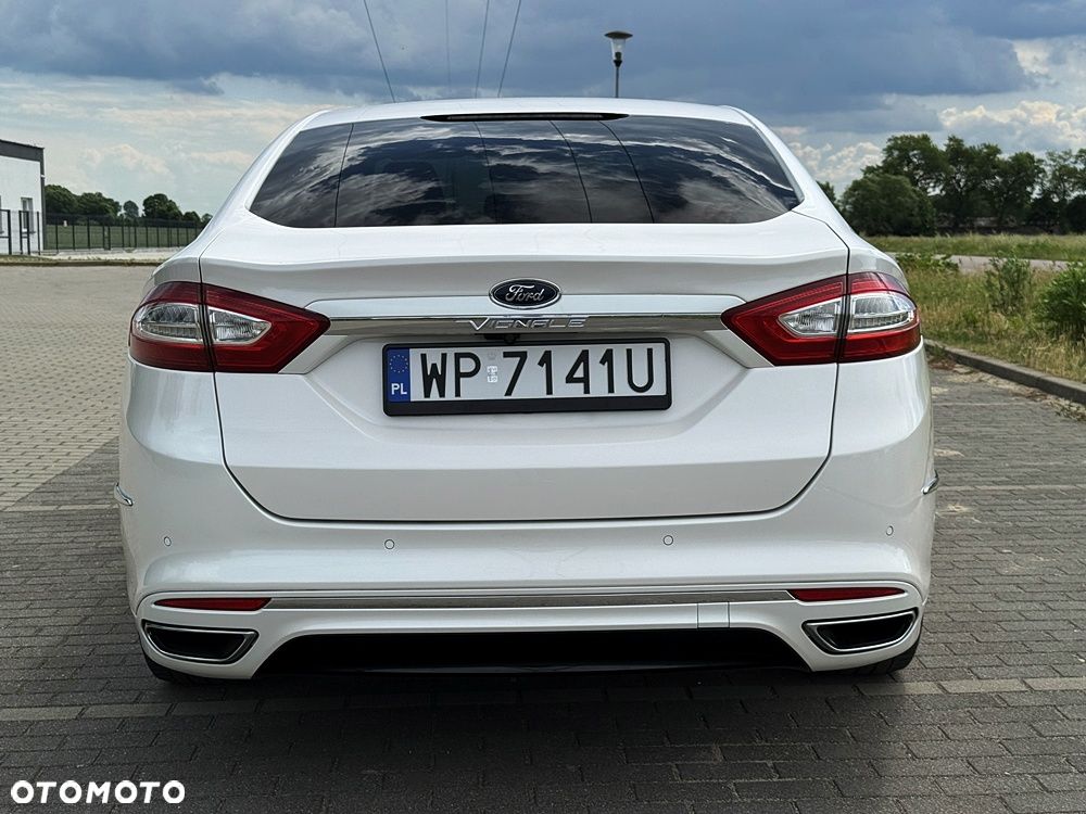 Ford Mondeo 2.0 TDCi STart-Stopp PowerShift-Aut Vignale - 4