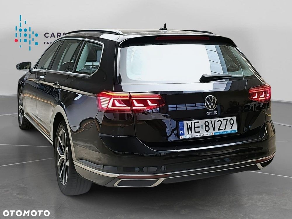 Volkswagen Passat Variant 1.4 TSI Plug-In Hybrid GTE DSG - 28