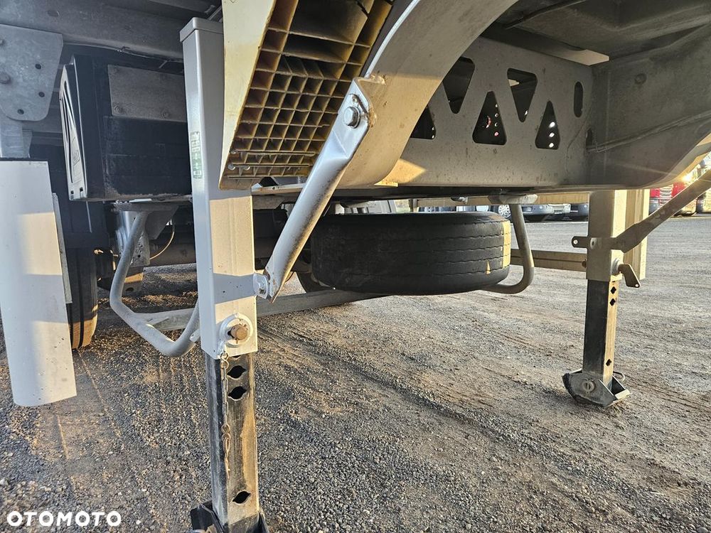 Bodex 42m3 Saf Intrax wywrotka 2021r. ++ Wibrator do zboża ++ - 5